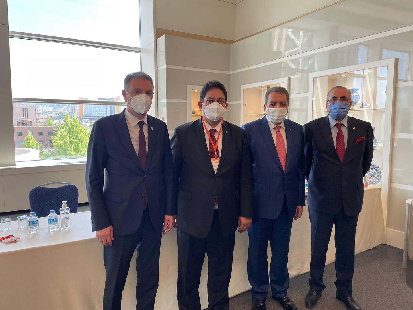 TMO-TOBB Tarım Ürünleri Lisanslı Depoculuk Olağan Genel Kurul Toplantısı  