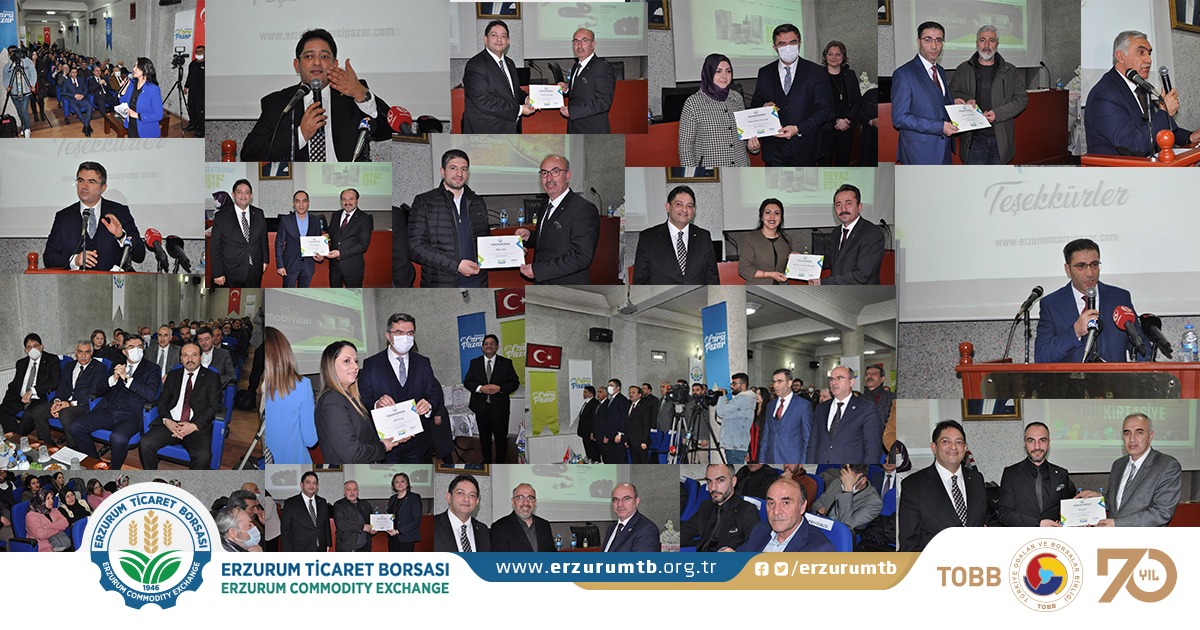 www.erzurumcarsipazar.com ; Şehrimize, bölgemize ve ülkemize hayırlı olsun.