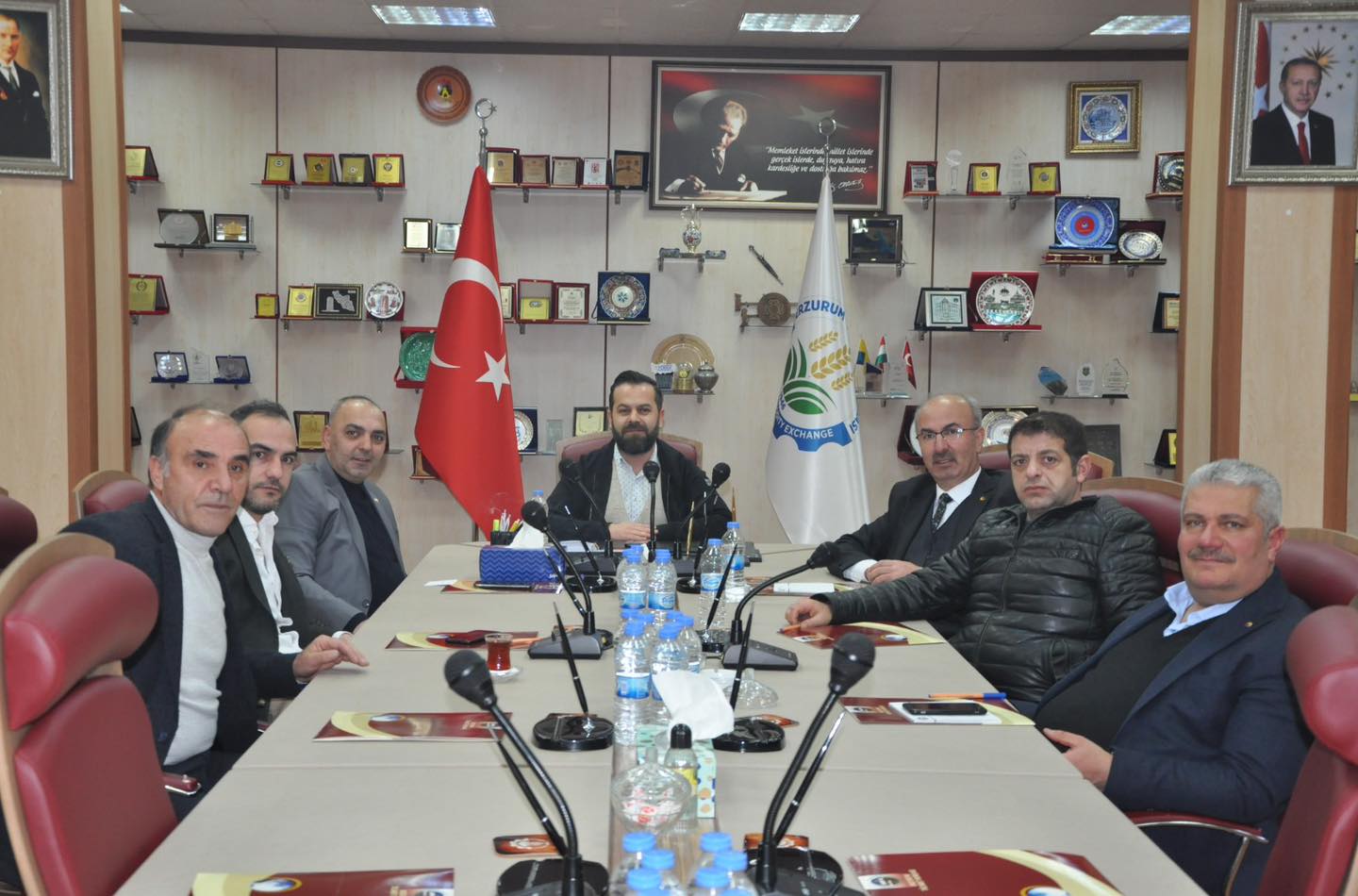 Yönetim Kurulu Toplantısı Gerçekleştirildi