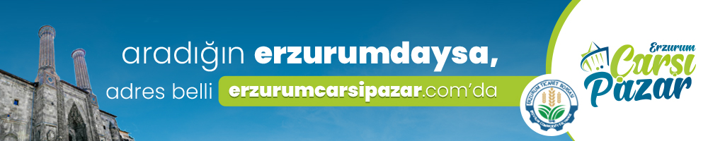 Erzurum Çarşı Pazar