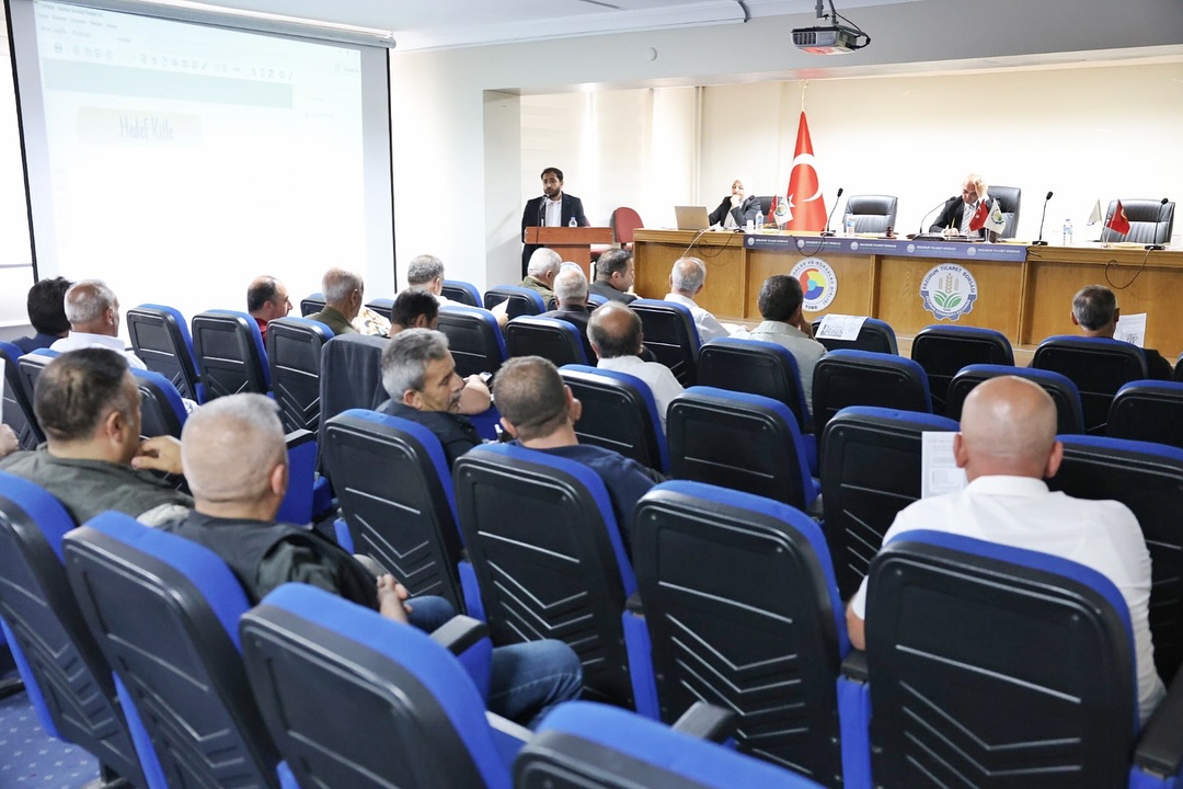 Haziran ayı Meclis Toplantımızı Gerçekleştirdik