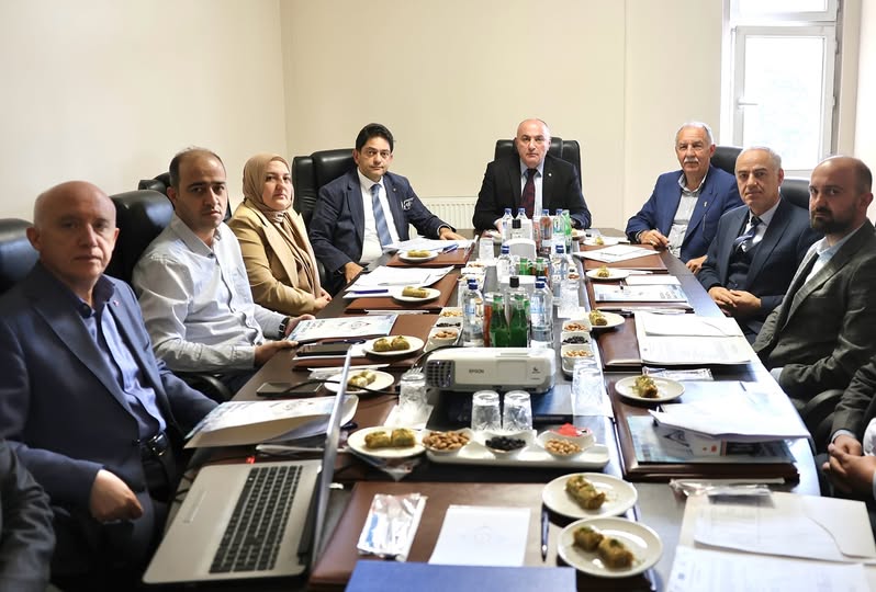 ABİGEM Genel Kurulu’nda ETB’den Aktif Katılım