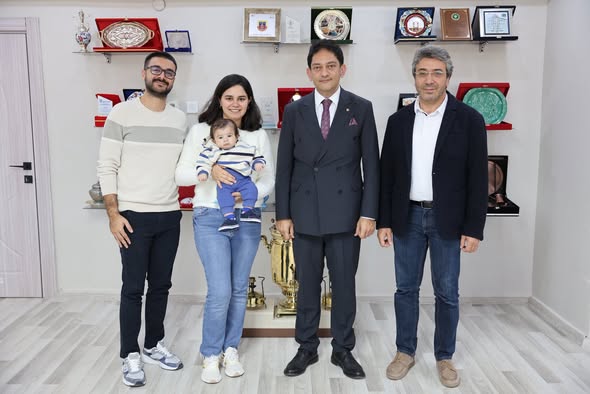 Minik Teoman İçin Birlikte Güç Oluyoruz !