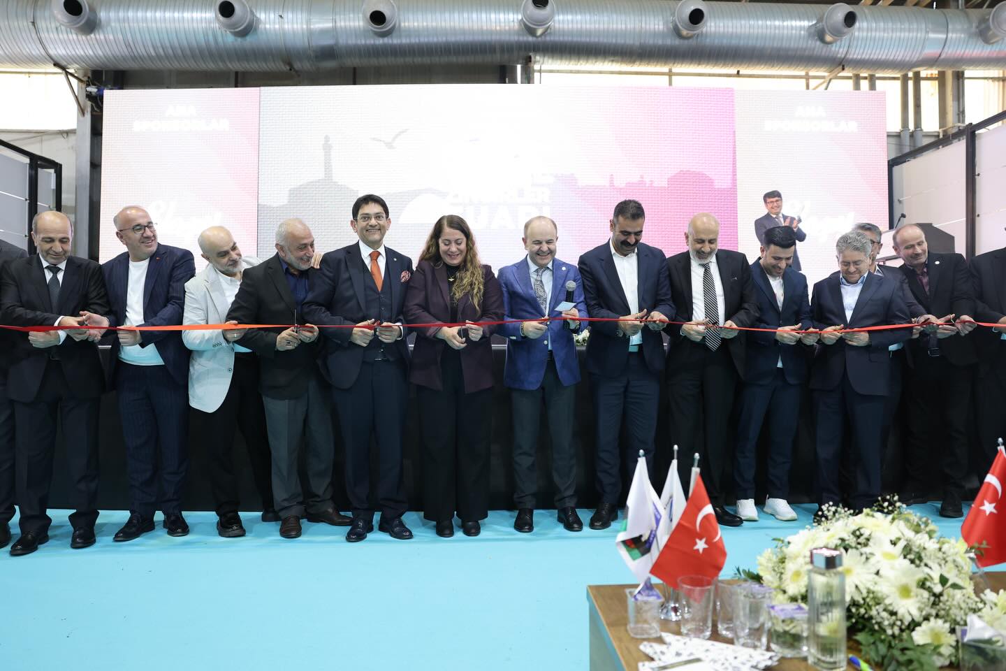 Başkan Hakan Oral: “Fuarlar Bölgesel Ekonominin Güçlenmesine Katkı Sağlıyor”