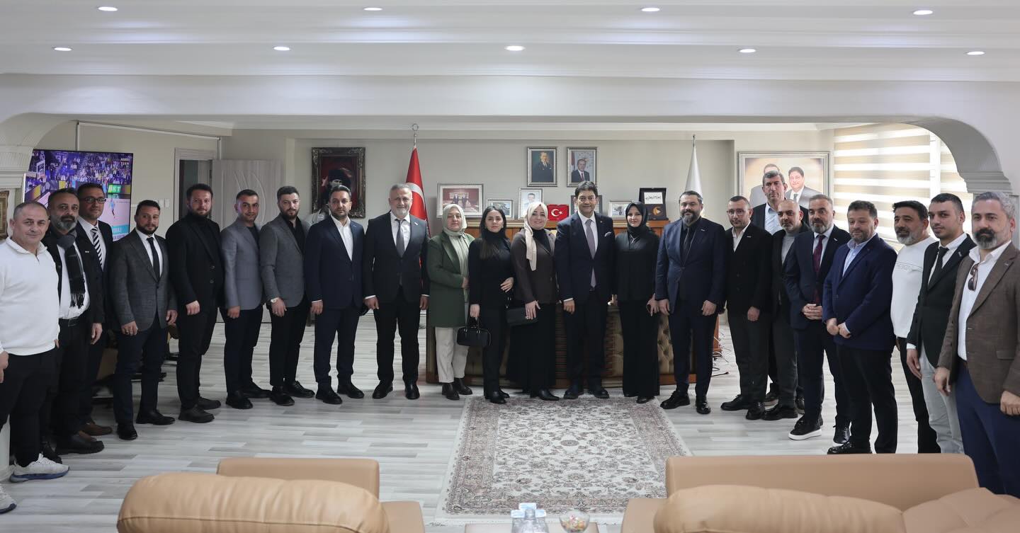 Erzurum’un Ekonomik Geleceği İçin Güç Birliği: ERSİYAD ve ETB Bir Araya Geldi